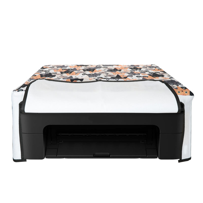 kwmobile Cover compatible with Canon Pixma TS3151 / 3150 Case Bag for Printer Dust Cover Protective Hood Protective Case