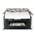 kwmobile Cover compatible with Epson Workforce WF-4820 Case Bag for Printer Dust Cover Protective Hood Protective Cover