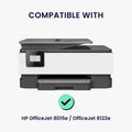 kwmobile Cover compatible with HP OfficeJet 8015e / OfficeJet 8122e Case Bag for Printer Dust Cover Protective Hood Protective Case