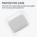 kwmobile Case for Huawei Freebuds SE 4 ANC Case Headphone Cover