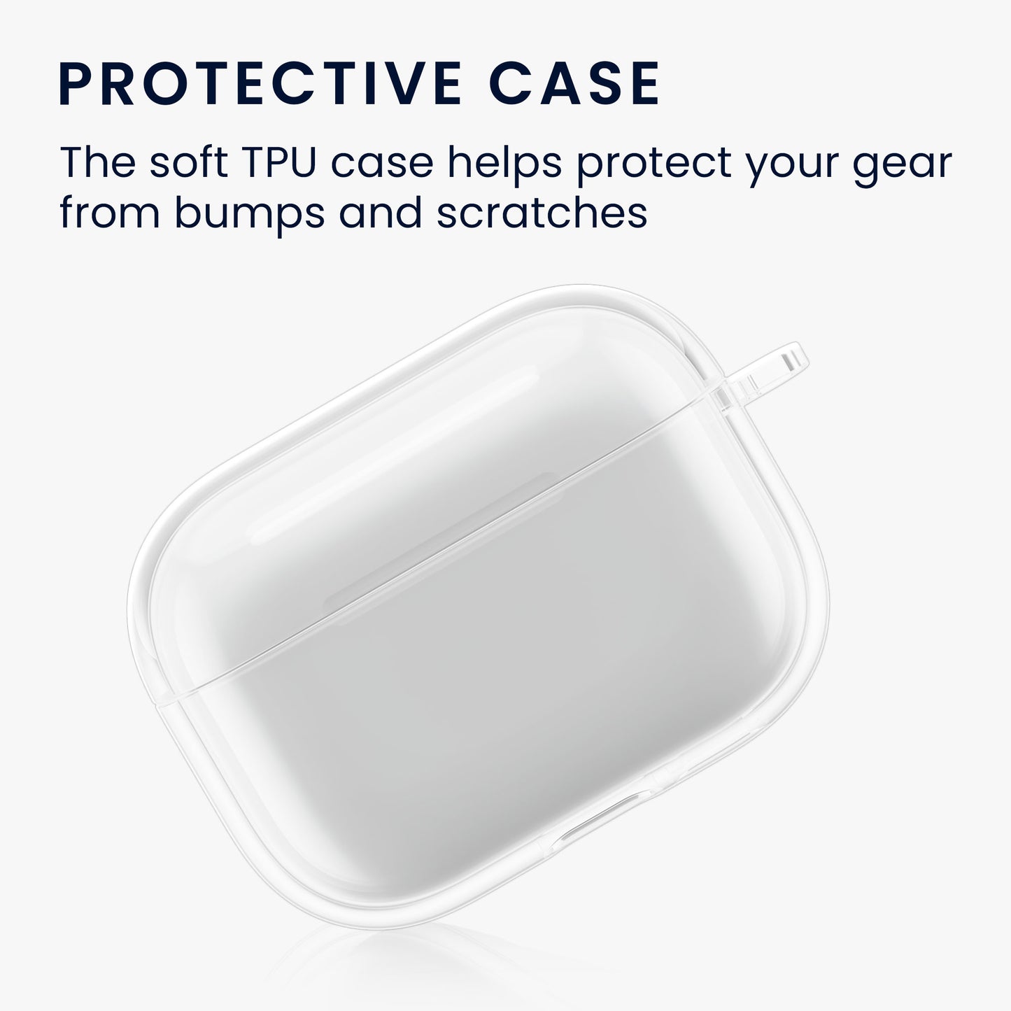 kwmobile Case for Huawei Freebuds SE 4 ANC Case Headphone Cover