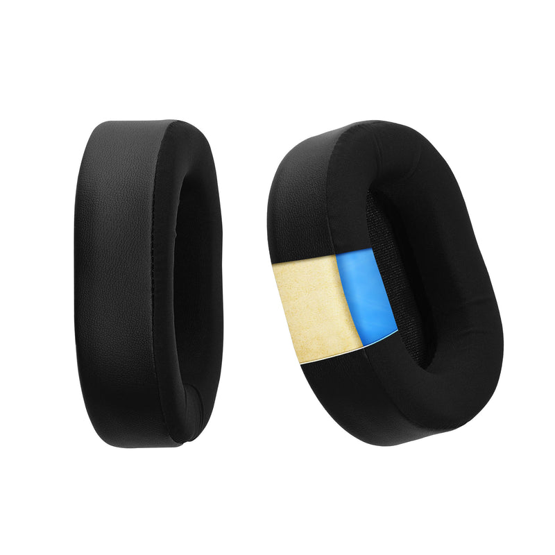 kwmobile Ear Pads for Corsair HS55 Earpad Replacements Headphone Spare Parts Headphone Replacement Pads with Cooling Effect