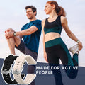 kwmobile Watch Strap for Huawei Watch GT6 41mm / GT5 Pro 42mm / GT5 41mm / GT4 41mm Bracelet Fitness Tracker Band Set Replacement Strap Smartwatch