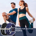 kwmobile Watch Strap for Huawei Watch GT6 Pro 46mm / GT6 46mm / GT5 Pro 46mm / GT5 46mm Bracelet Fitness Tracker Band Set Replacement Strap Smartwatch
