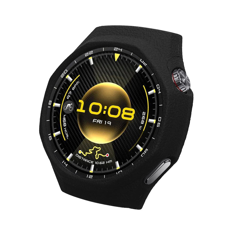 kwmobile Case Compatible with Huawei Watch GT6 Pro 46mm Case Fitness Tracker Cover Soft Smartwatch Case