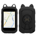 kwmobile Case Compatible with Garmin Edge 850 / 550 - Back Cover for Bike GPS Computer - Protective Cover Bike Computer