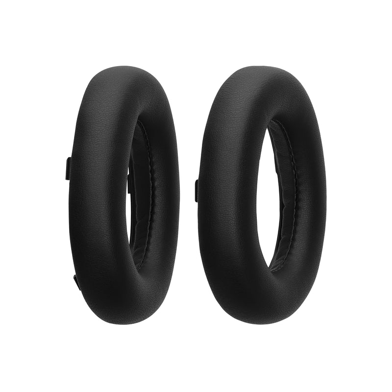 kwmobile Ear Pads for Beyerdynamic AVENTHO 300 Ear Cushions Replacement Ear Pads Headphone Spare Parts Headphone Replacement Pads Over Ear Headphones