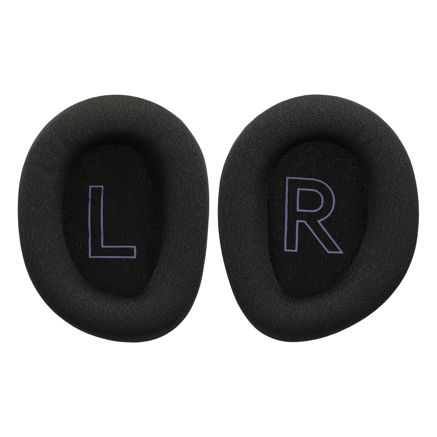 kwmobile Ear Pads for Logitech G G522 LIGHTSPEED Ear Cushions Replacement Headphone Parts Over Ear Headphones