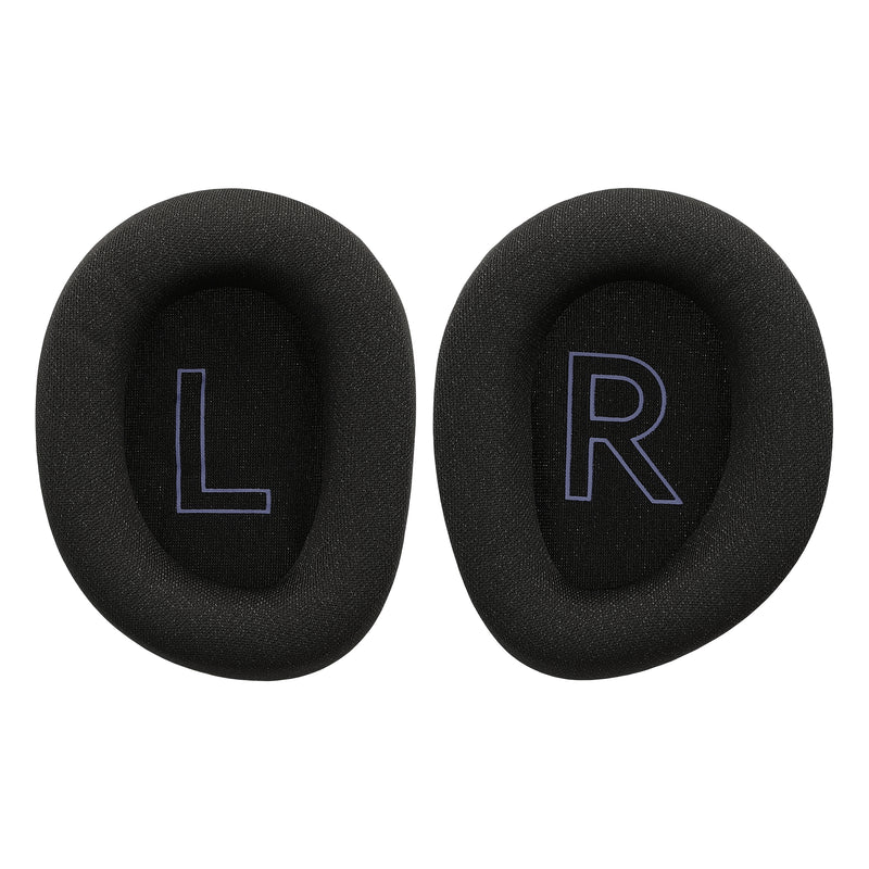 kwmobile Ear Pads for Logitech G G522 LIGHTSPEED Ear Cushions Replacement Headphone Parts Over Ear Headphones