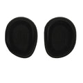 kwmobile Ear Pads for Logitech G G522 LIGHTSPEED Ear Cushions Replacement Headphone Parts Over Ear Headphones