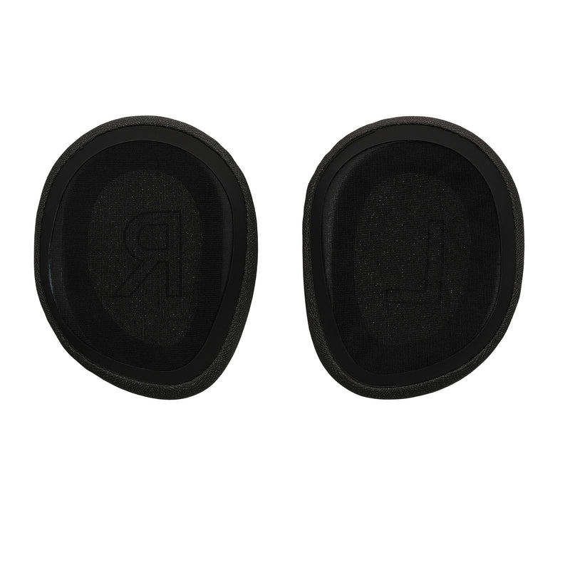 kwmobile Ear Pads for Logitech G G522 LIGHTSPEED Ear Cushions Replacement Headphone Parts Over Ear Headphones