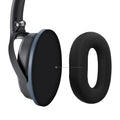 kwmobile Ear Pads for Razer BlackShark V3 Pro Earpads Replacement Headphone Spare Parts Over Ear Headphones