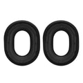 kwmobile Ear Pads for Razer BlackShark V3 Pro Earpads Replacement Headphone Spare Parts Over Ear Headphones