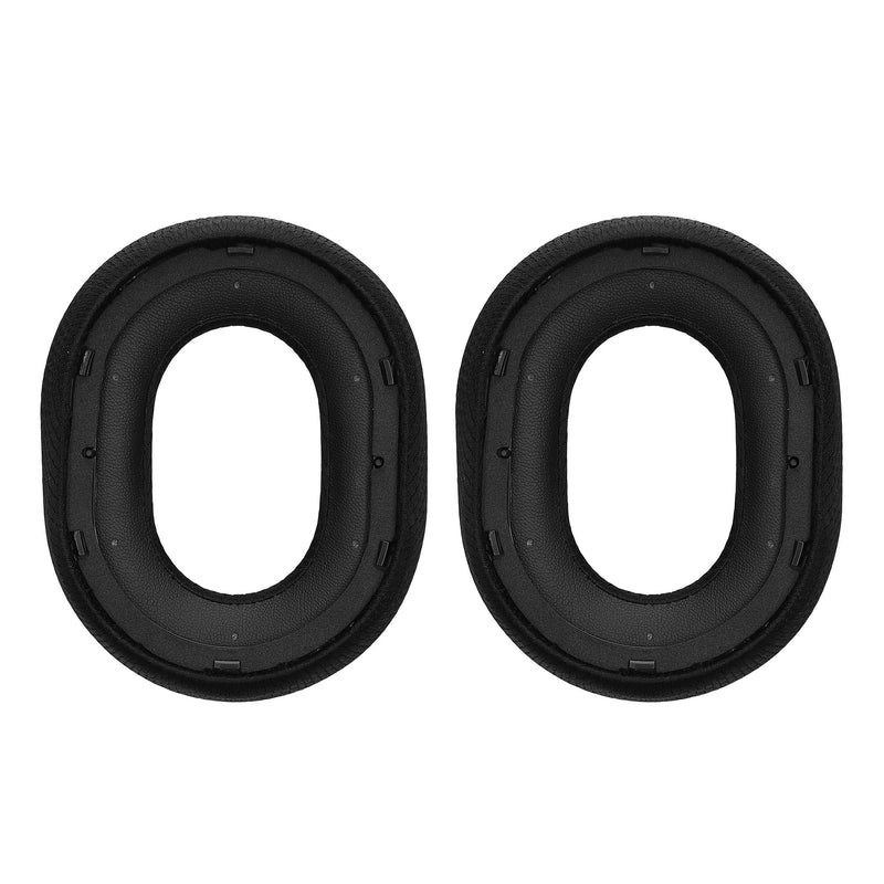 kwmobile Ear Pads for Razer BlackShark V3 Pro Earpads Replacement Headphone Spare Parts Over Ear Headphones