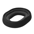 kwmobile Ear Pads for Razer BlackShark V3 Pro Earpads Replacement Headphone Spare Parts Over Ear Headphones