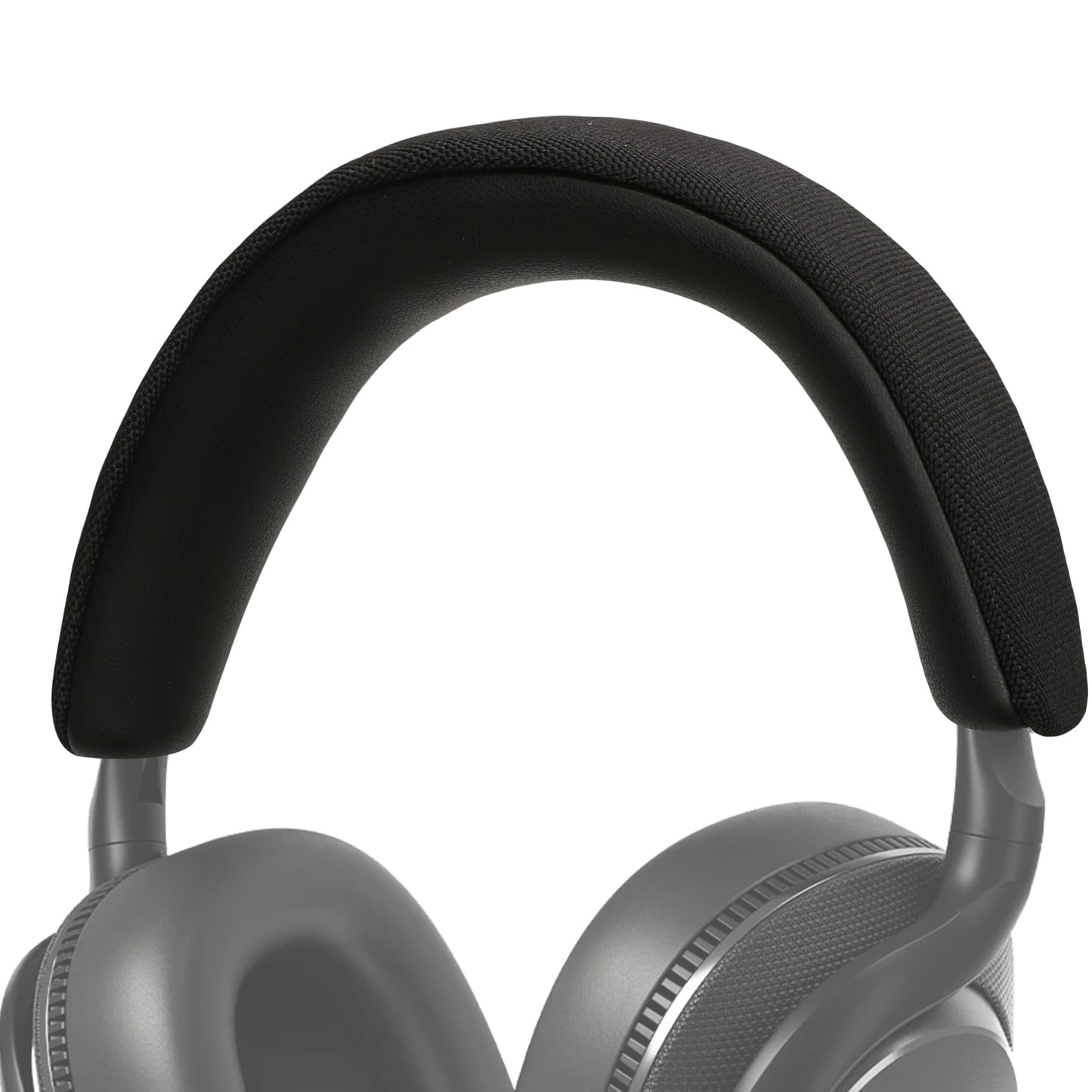 kwmobile Replacement Earpads compatible with Bowers & Wilkins PX7 S2 / PX 8 - Headphone Replacement Pads