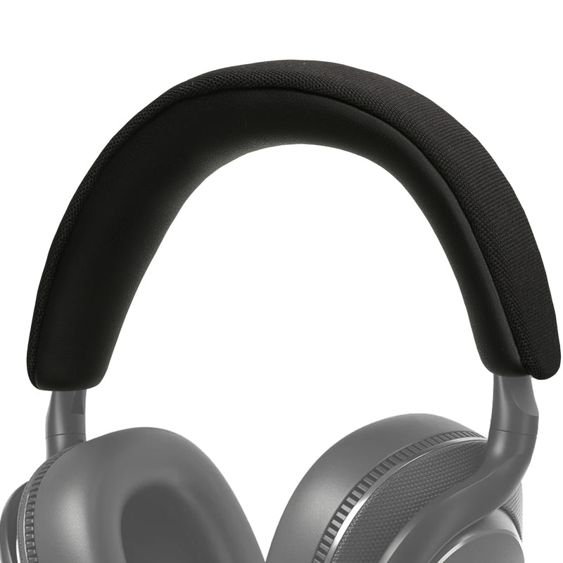 kwmobile Replacement Earpads compatible with Bowers & Wilkins PX7 S2 / PX 8 - Headphone Replacement Pads