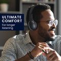 kwmobile Replacement Earpads compatible with Bowers & Wilkins PX7 S2 / PX 8 - Headphone Replacement Pads