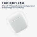 kwmobile Case for Huawei FreeBuds SE3 Cover Protective Case Headphone Cover