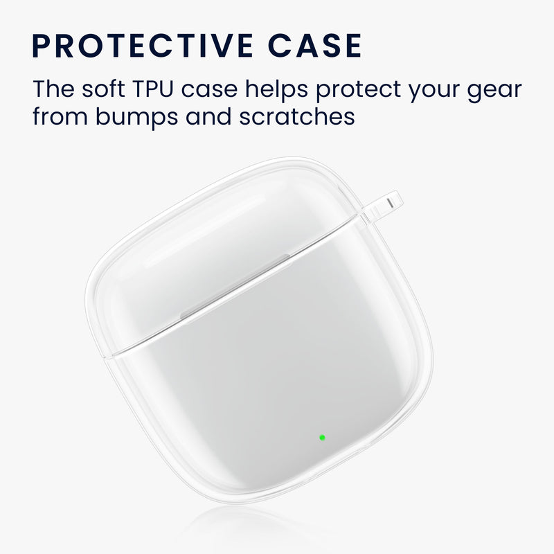 kwmobile Case for Huawei FreeBuds SE3 Cover Protective Case Headphone Cover