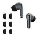 kwmobile Earpads compatible with QCY Melobuds Pro