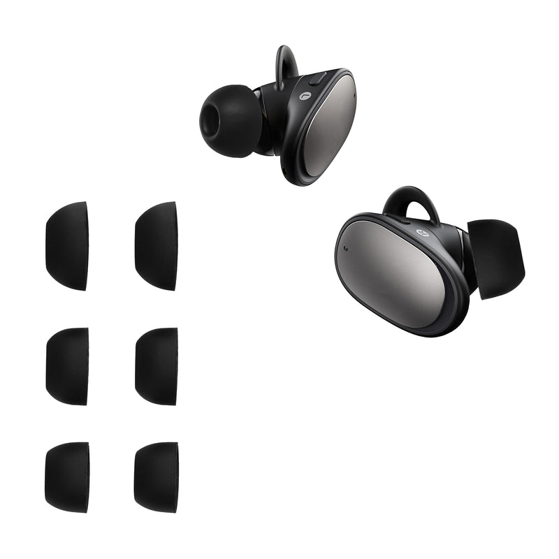 kwmobile Earpads compatible with Anker Liberty 2 Pro