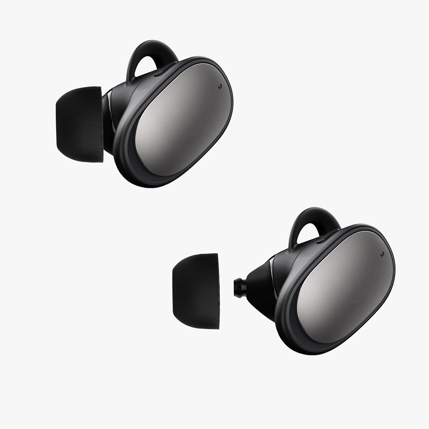 kwmobile Earpads compatible with Anker Liberty 2 Pro