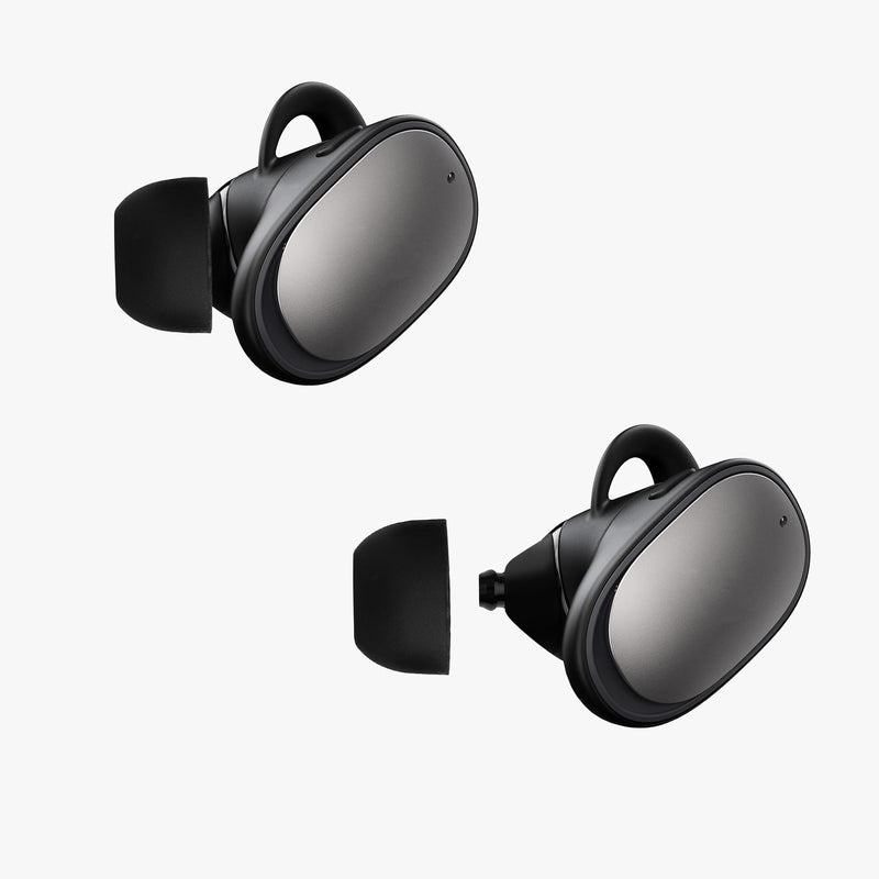 kwmobile Earpads compatible with Anker Liberty 2 Pro
