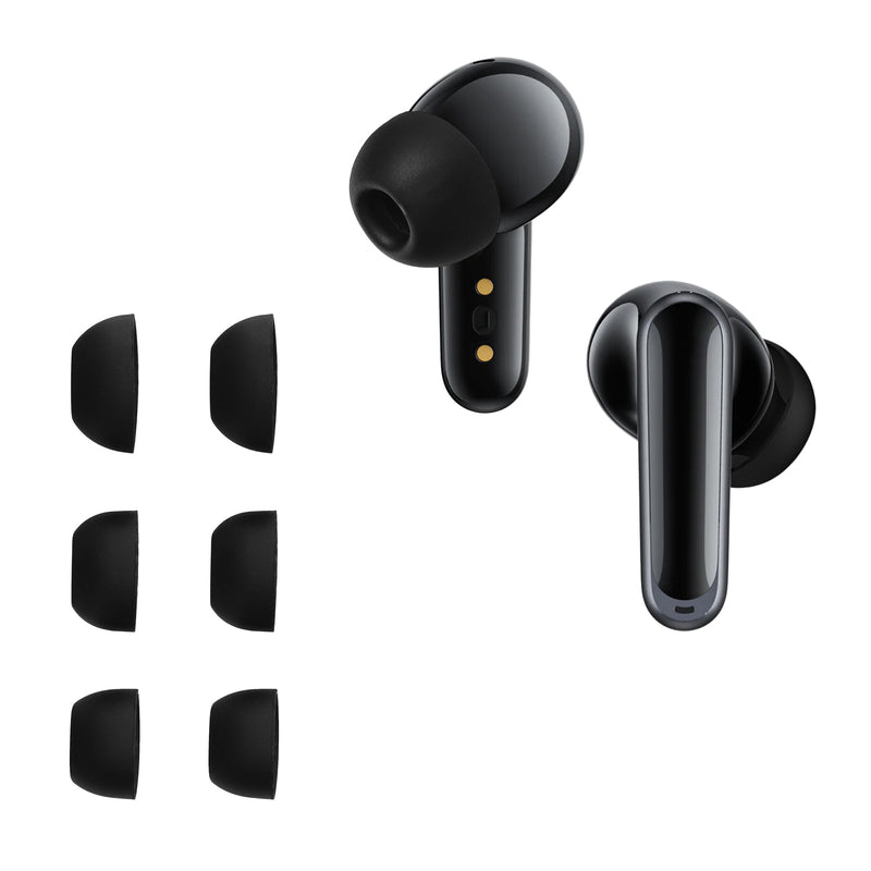 kwmobile Ear Pads compatible with Anker soundcore P40i