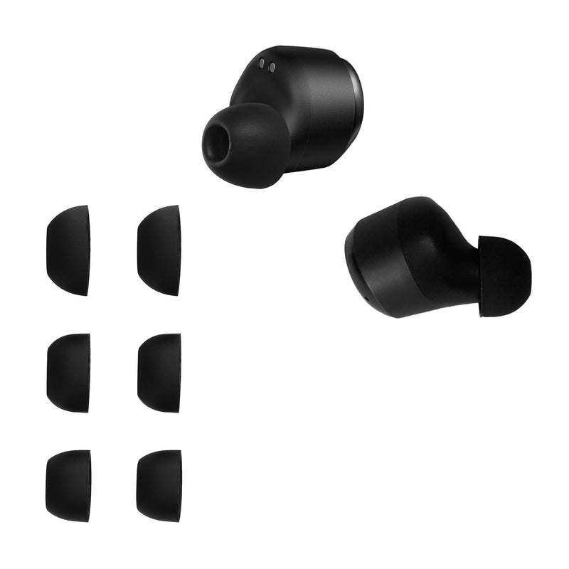 kwmobile Earpads compatible with Anker Soundcore A20i