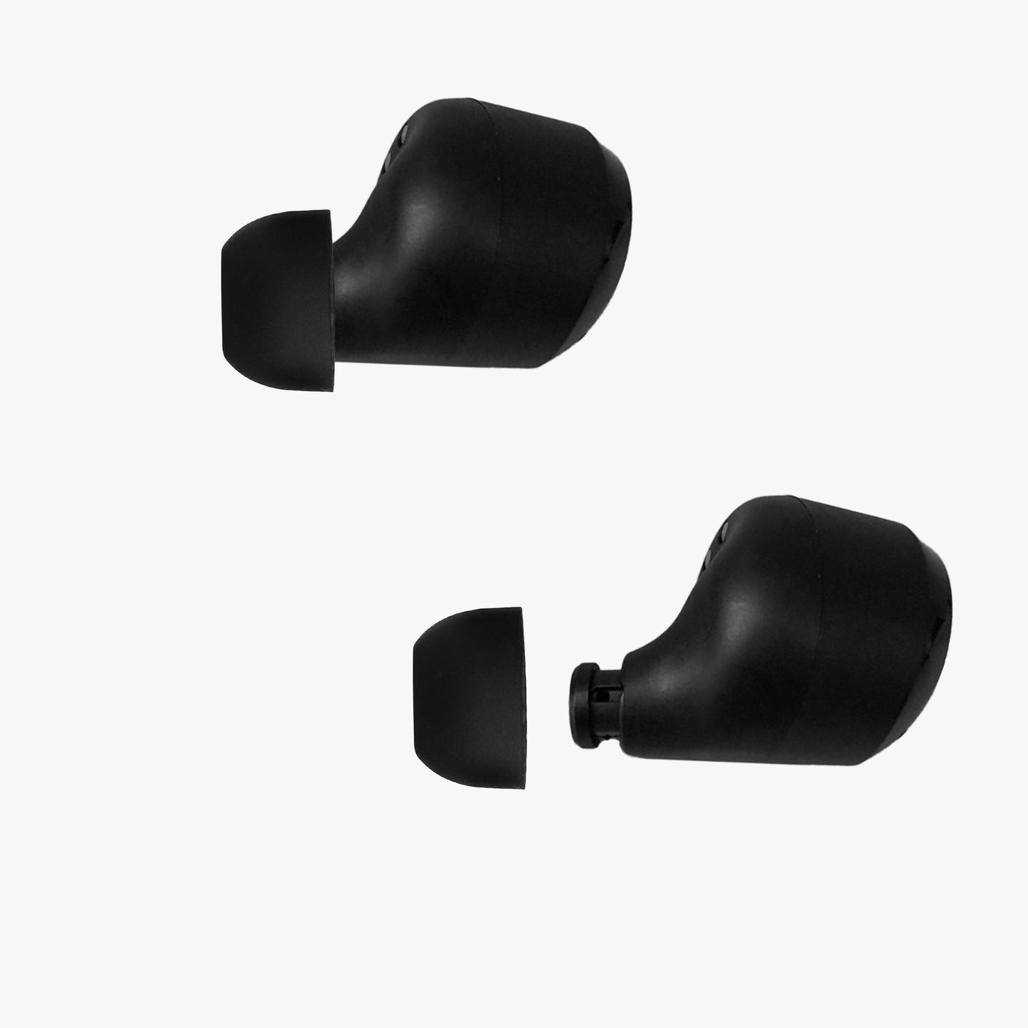 kwmobile Earpads compatible with Anker Soundcore A20i