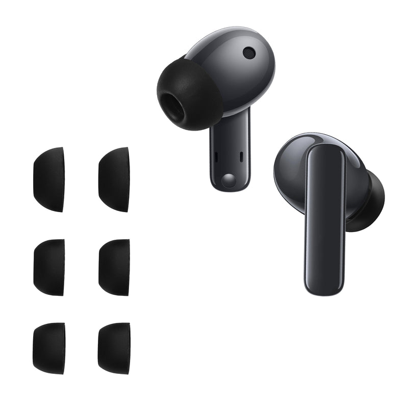 kwmobile Earpads compatible with Huawei Freebuds 5i