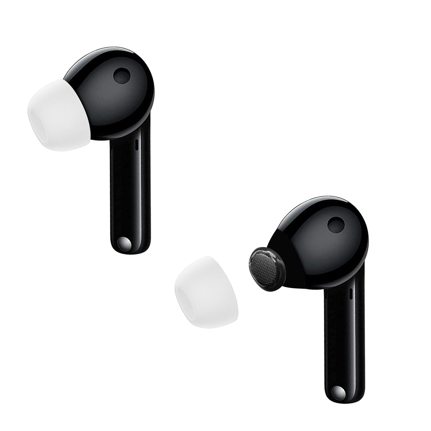 kwmobile Earpads compatible with Huawei Freebuds 4i