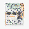 kwmobile Earpads compatible with Sennheiser MOMENTUM True Wireless 3 In-Ear Headphones