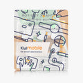 kwmobile Earpads Compatible with Beats Studio Buds