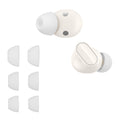 kwmobile Earpads Compatible with Beats Studio Buds