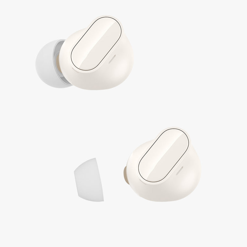 kwmobile Earpads Compatible with Beats Studio Buds