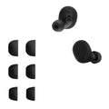 kwmobile Ear Pads compatible with Jabra Elite 8 Active