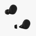 kwmobile Ear Pads compatible with Jabra Elite 8 Active