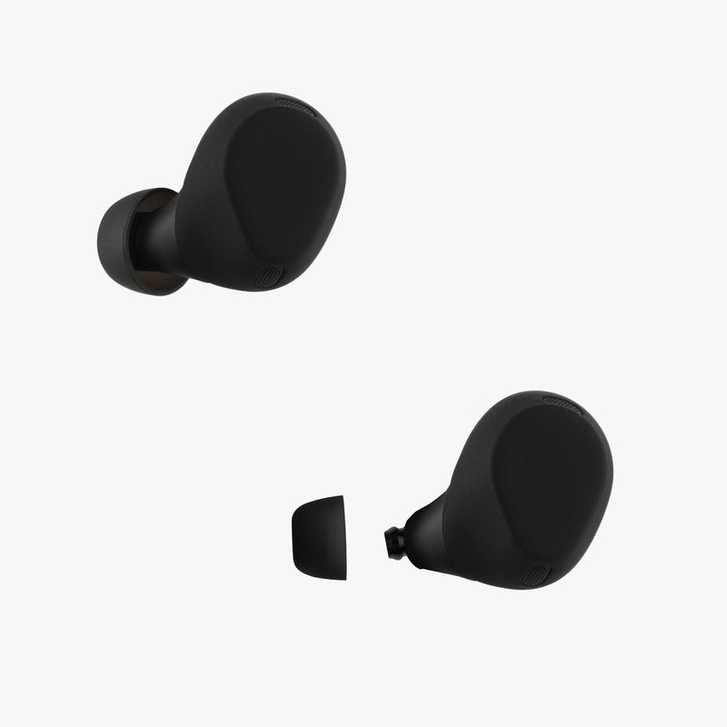 kwmobile Ear Pads compatible with Jabra Elite 8 Active