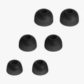 kwmobile Ear Pads compatible with Jabra Elite 8 Active