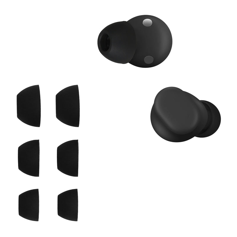 Earpads compatible with Beats Solo Buds