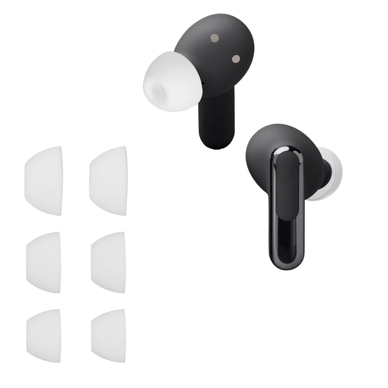 kwmobile Earpads compatible with JBL Live Beam 3