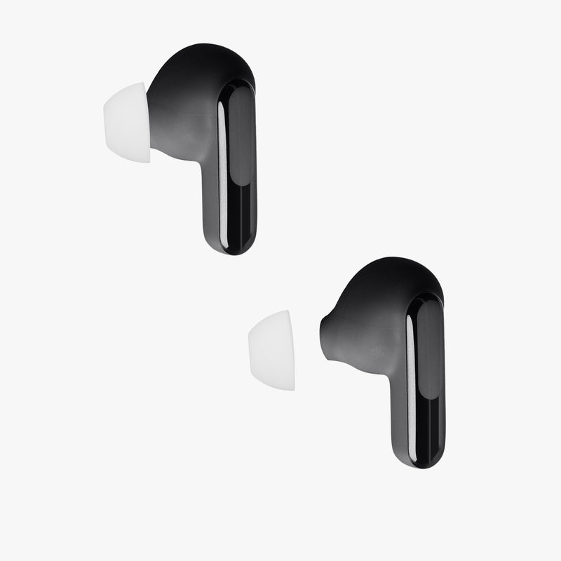 kwmobile Earpads compatible with JBL Live Beam 3