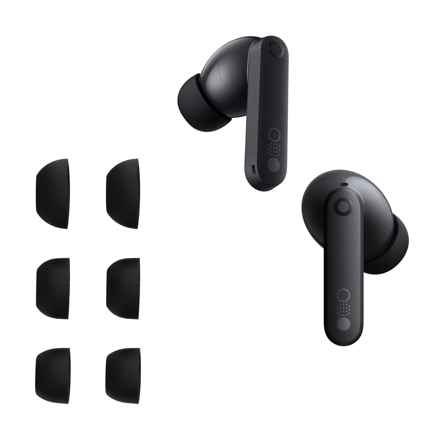 kwmobile Earpads compatible with CMF by Nothing Buds Pro 2