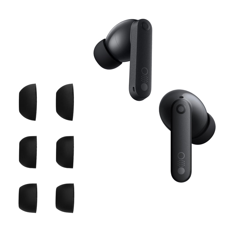 kwmobile Earpads compatible with CMF by Nothing Buds Pro 2
