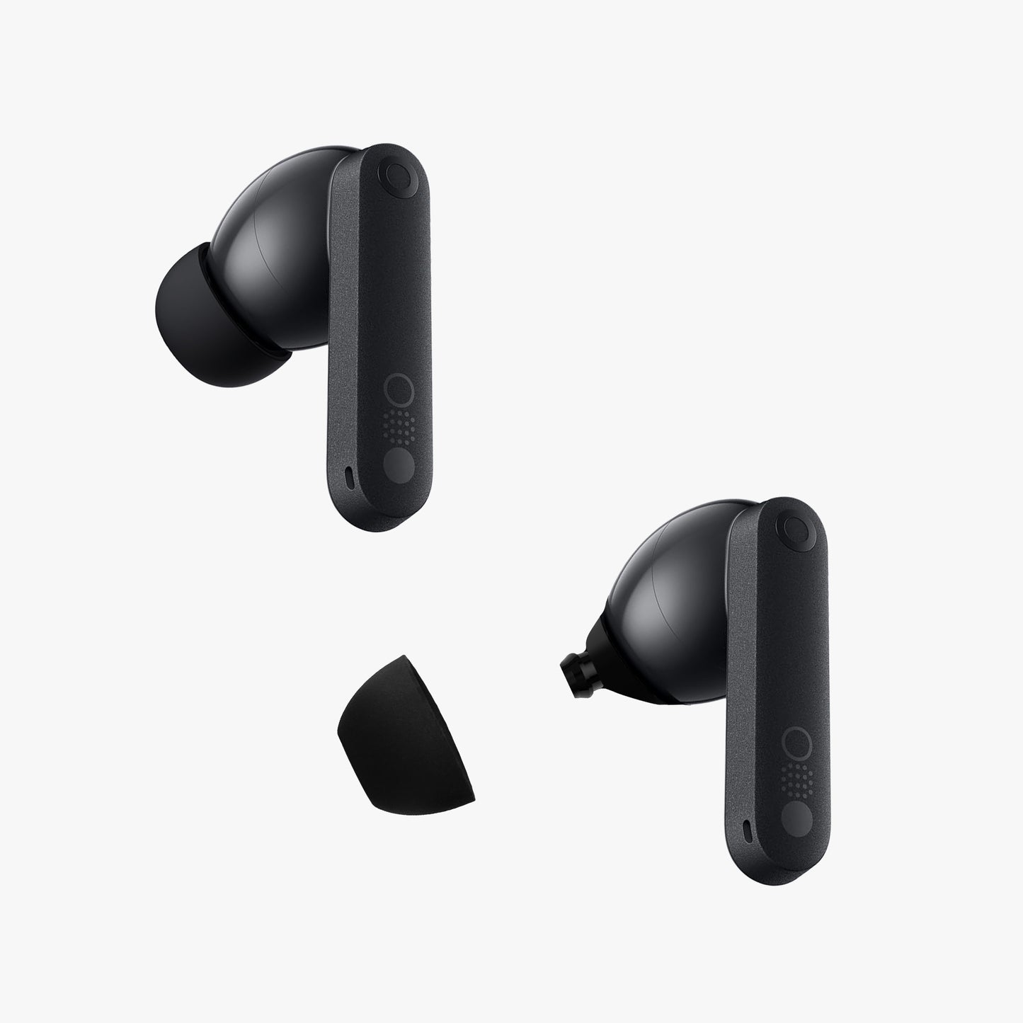 kwmobile Earpads compatible with CMF by Nothing Buds Pro 2