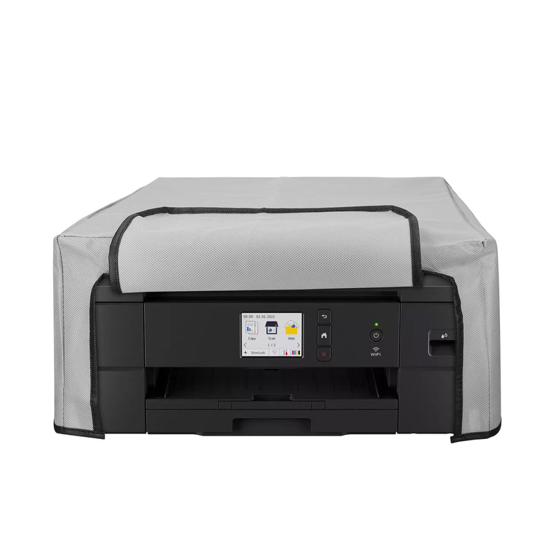 kwmobile Cover compatible with Brother DCP-J1140DW / DCP-J1050DW / DCP-J1313DW - Printer Bag Case - Dust Cover Protective Hood Cover