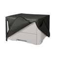 kwmobile Cover kompatibel mit Brother HL-L3220CWE Eco Pro / HL-L3215CW - Tasche Hülle Drucker - Staubschutzhülle Schutzhaube Schutzhülle - Dunkelgrau Dunkelgrau  