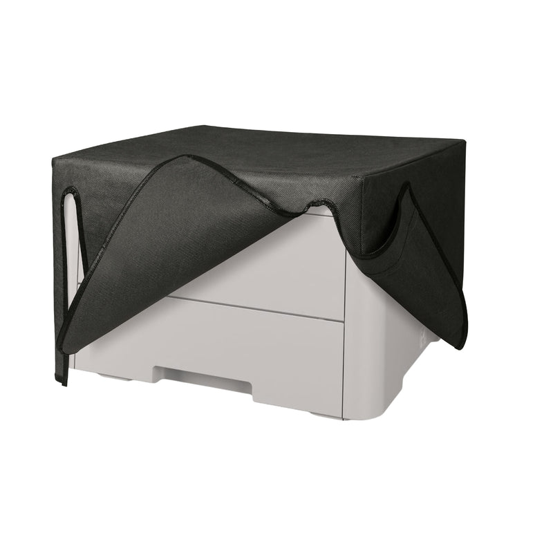 kwmobile Cover kompatibel mit Brother HL-L3220CWE Eco Pro / HL-L3215CW - Tasche Hülle Drucker - Staubschutzhülle Schutzhaube Schutzhülle - Dunkelgrau Dunkelgrau  